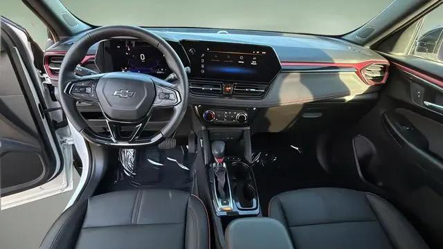 2024 Chevrolet TrailBlazer FWD RS
