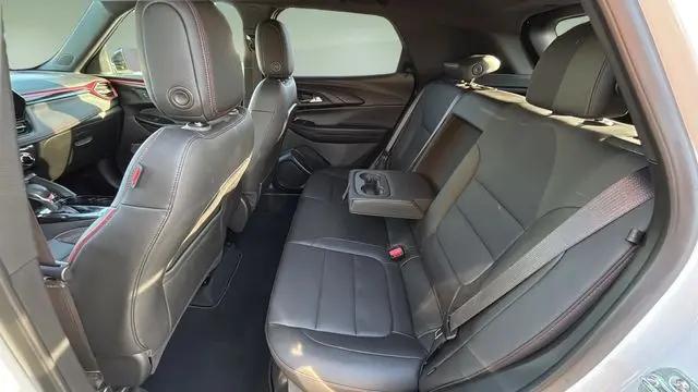 2024 Chevrolet TrailBlazer FWD RS