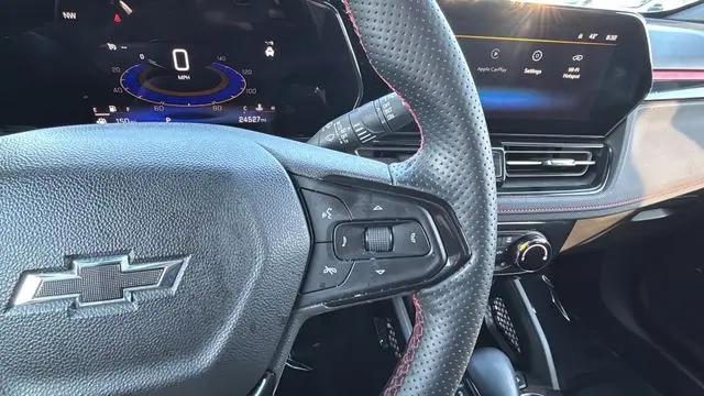 2024 Chevrolet TrailBlazer FWD RS