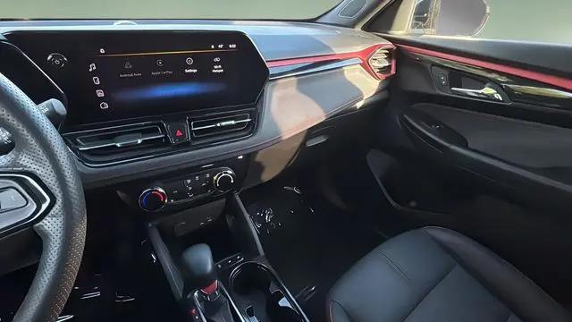 2024 Chevrolet TrailBlazer FWD RS