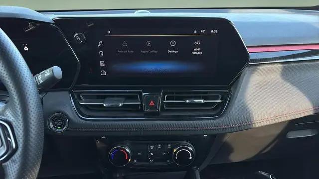 2024 Chevrolet TrailBlazer FWD RS