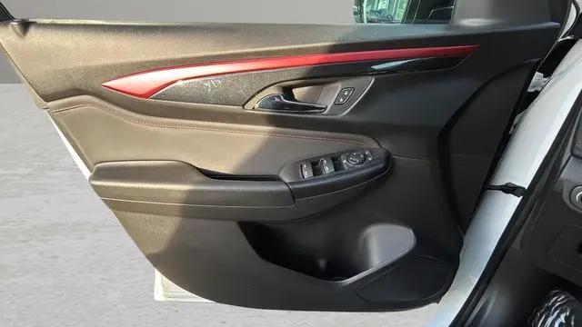 2024 Chevrolet TrailBlazer FWD RS