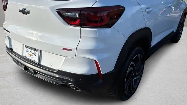 2024 Chevrolet TrailBlazer FWD RS