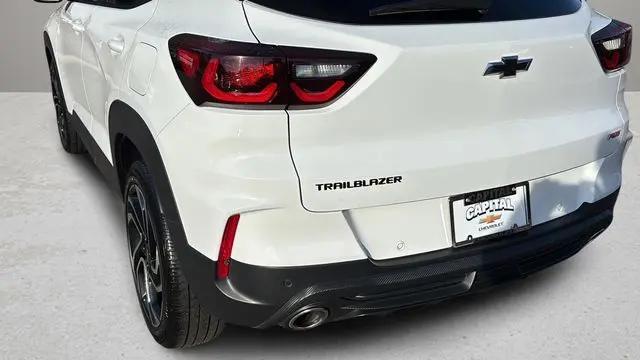 2024 Chevrolet TrailBlazer FWD RS