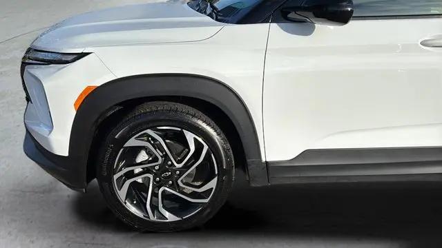 2024 Chevrolet TrailBlazer FWD RS