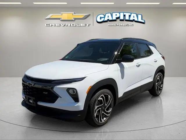 2024 Chevrolet TrailBlazer FWD RS for sale in Wake Forest, NC
