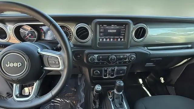 2018 Jeep Wrangler Unlimited Sahara 4x4