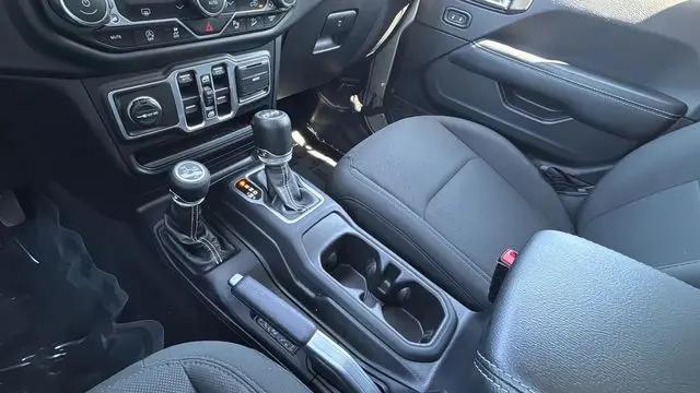 2018 Jeep Wrangler Unlimited Sahara 4x4