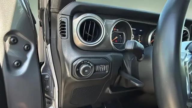 2018 Jeep Wrangler Unlimited Sahara 4x4
