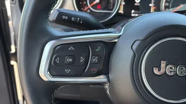 2018 Jeep Wrangler Unlimited Sahara 4x4
