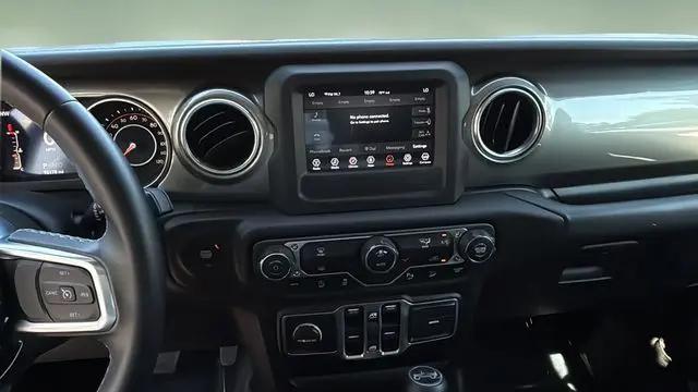 2018 Jeep Wrangler Unlimited Sahara 4x4