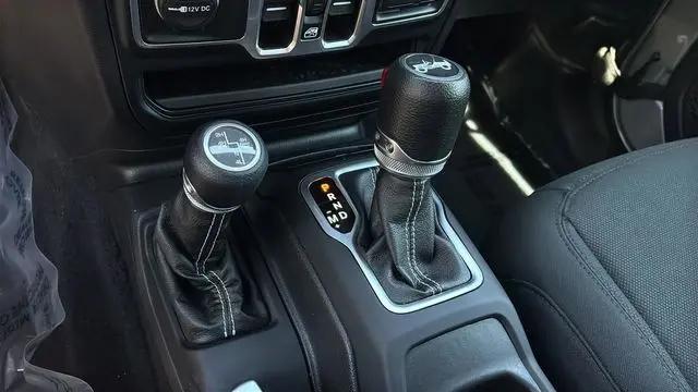 2018 Jeep Wrangler Unlimited Sahara 4x4