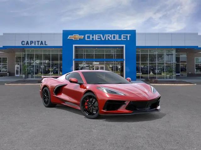 2026 Chevrolet Corvette Stingray Coupe, 2LT, RWD for sale in Wake Forest, NC