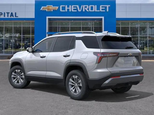 2026 Chevrolet Equinox FWD LT