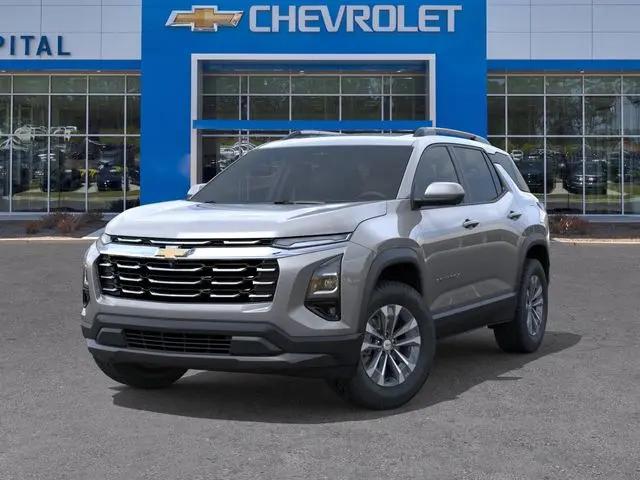 2026 Chevrolet Equinox FWD LT