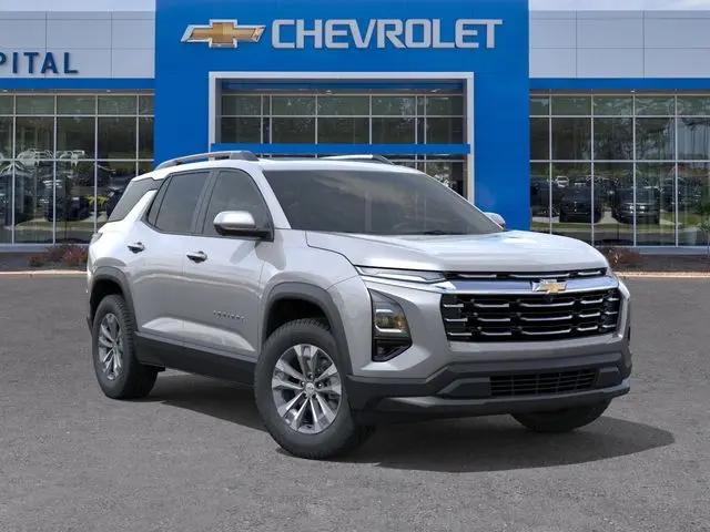 2026 Chevrolet Equinox FWD LT
