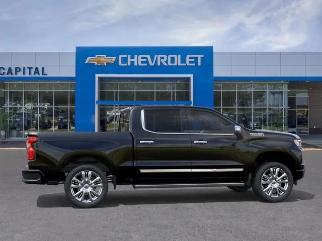 2026 Chevrolet Silverado 1500 4WD Crew Cab Short Bed High Country