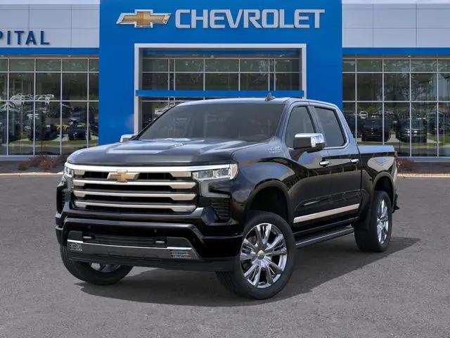 2026 Chevrolet Silverado 1500 4WD Crew Cab Short Bed High Country
