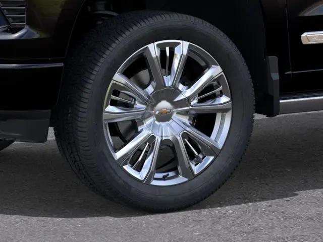 2026 Chevrolet Silverado 1500 4WD Crew Cab Short Bed High Country