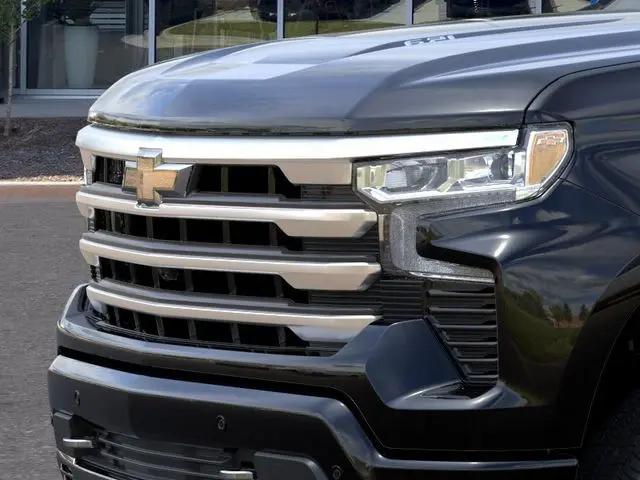 2026 Chevrolet Silverado 1500 4WD Crew Cab Short Bed High Country