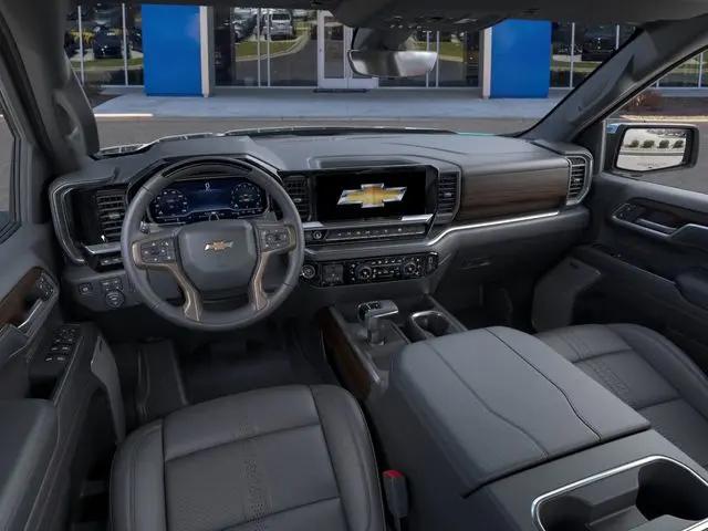 2026 Chevrolet Silverado 1500 4WD Crew Cab Short Bed High Country