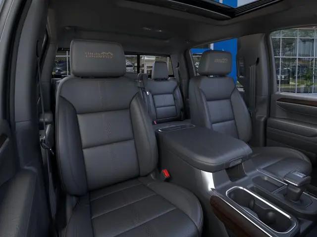 2026 Chevrolet Silverado 1500 4WD Crew Cab Short Bed High Country