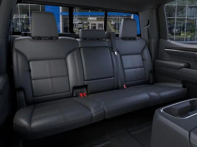 2026 Chevrolet Silverado 1500 4WD Crew Cab Short Bed High Country