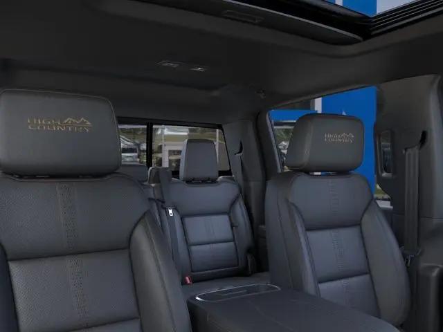 2026 Chevrolet Silverado 1500 4WD Crew Cab Short Bed High Country