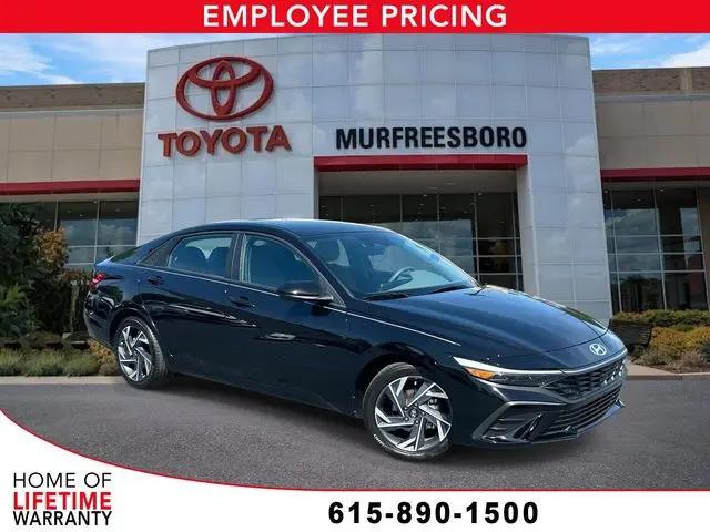 2025 Hyundai Elantra SEL Sport for sale in Murfreesboro, TN