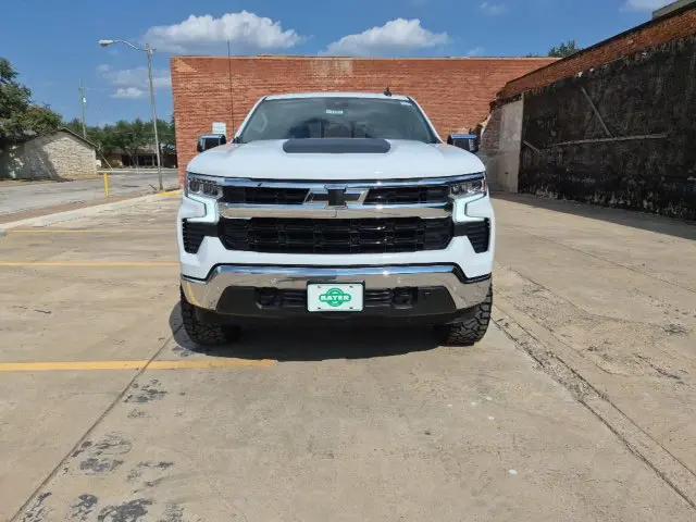 2025 Chevrolet Silverado 1500 LT for sale in Breckenridge, TX
