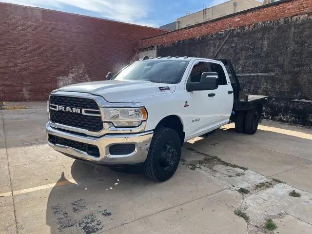2024 Ram 3500 Tradesman/SLT/Laramie/Limited