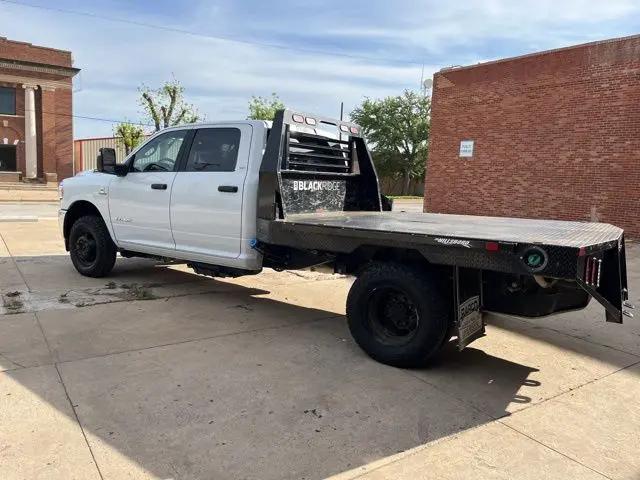 2024 Ram 3500 Tradesman/SLT/Laramie/Limited
