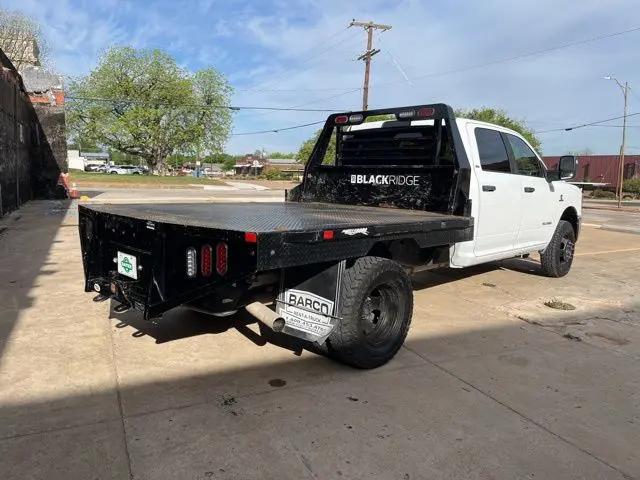 2024 Ram 3500 Tradesman/SLT/Laramie/Limited