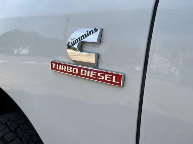 2024 Ram 3500 Tradesman/SLT/Laramie/Limited