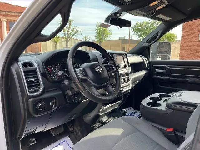 2024 Ram 3500 Tradesman/SLT/Laramie/Limited