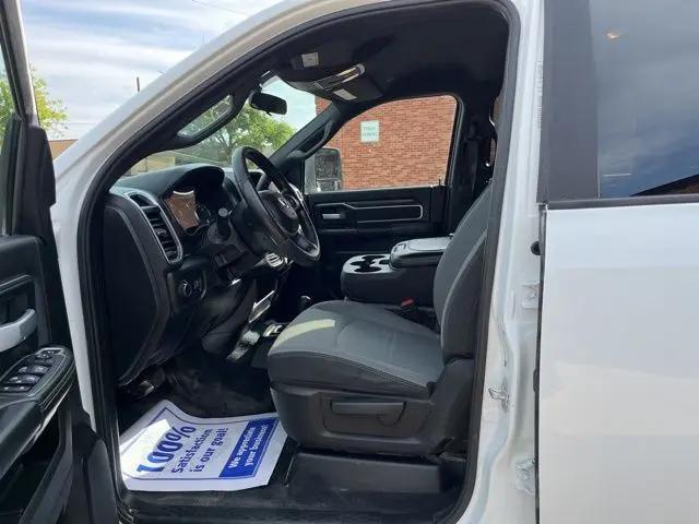 2024 Ram 3500 Tradesman/SLT/Laramie/Limited