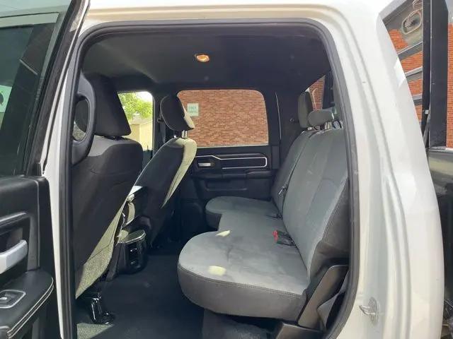 2024 Ram 3500 Tradesman/SLT/Laramie/Limited