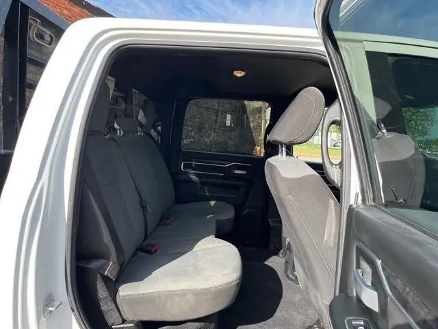 2024 Ram 3500 Tradesman/SLT/Laramie/Limited
