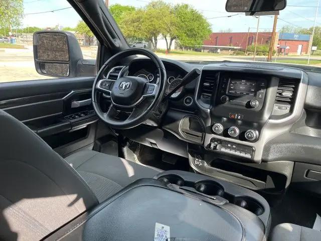 2024 Ram 3500 Tradesman/SLT/Laramie/Limited