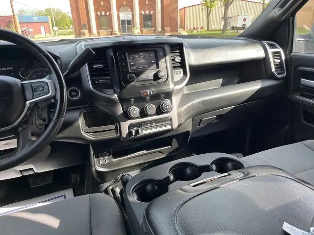 2024 Ram 3500 Tradesman/SLT/Laramie/Limited
