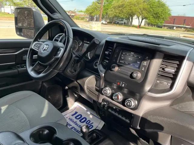 2024 Ram 3500 Tradesman/SLT/Laramie/Limited