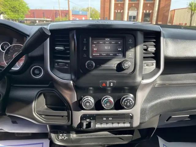 2024 Ram 3500 Tradesman/SLT/Laramie/Limited