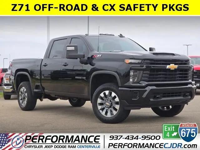 2024 Chevrolet Silverado 2500HD for sale near Centerville, OH