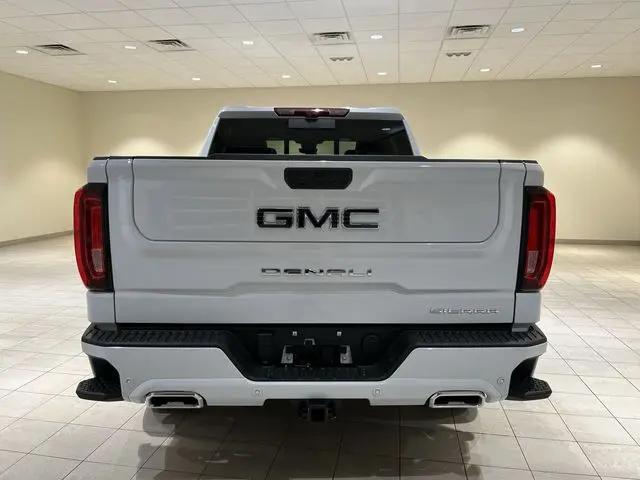 2026 GMC Sierra 1500 Crew Cab, Short Bed, Denali Ultimate, 4WD