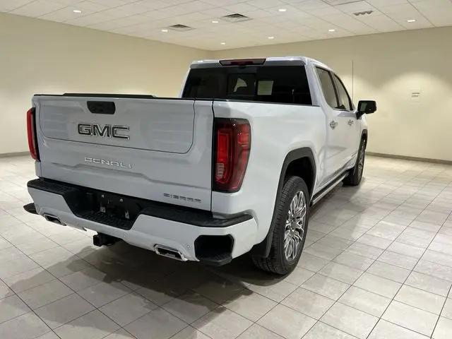 2026 GMC Sierra 1500 Crew Cab, Short Bed, Denali Ultimate, 4WD