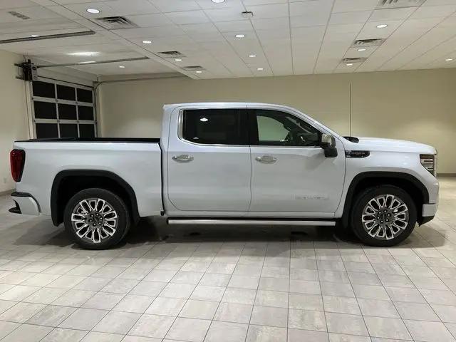 2026 GMC Sierra 1500 Crew Cab, Short Bed, Denali Ultimate, 4WD