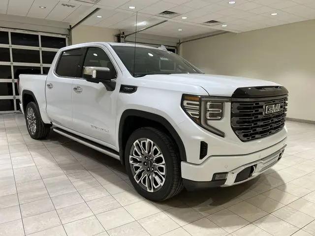 2026 GMC Sierra 1500 Crew Cab, Short Bed, Denali Ultimate, 4WD
