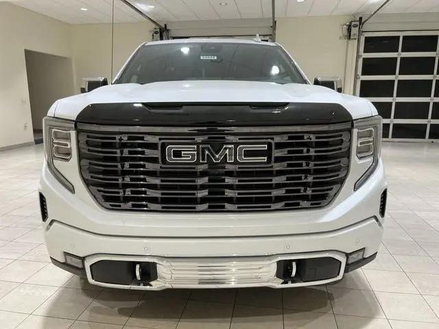 2026 GMC Sierra 1500 Crew Cab, Short Bed, Denali Ultimate, 4WD