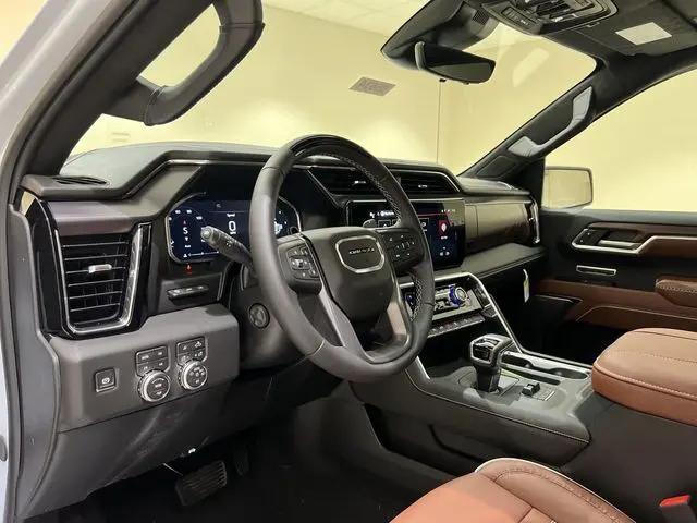 2026 GMC Sierra 1500 Crew Cab, Short Bed, Denali Ultimate, 4WD