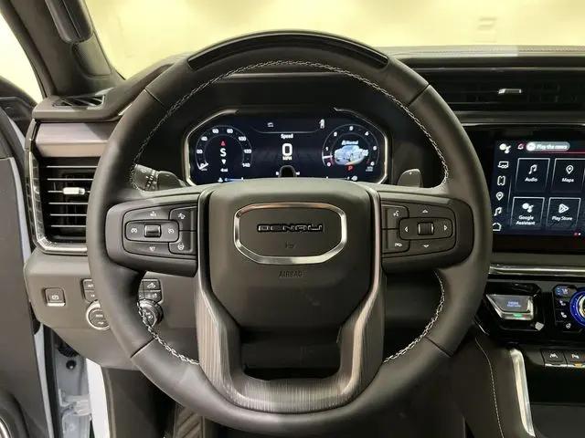 2026 GMC Sierra 1500 Crew Cab, Short Bed, Denali Ultimate, 4WD